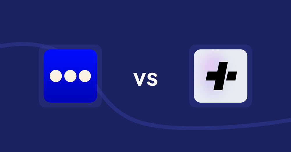 Shopify Product Display Apps: Vario ‑ Variation Swatches vs. Details+ Specifications Table