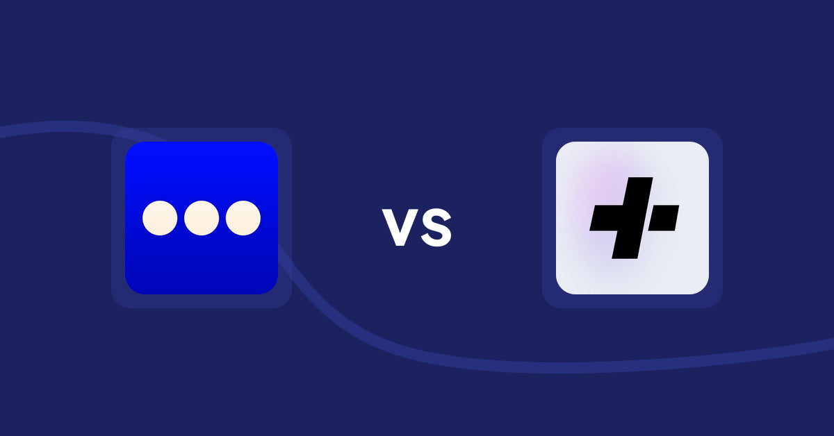 Shopify Product Display Apps: Vario ‑ Variation Swatches vs. Details+ Specifications Table