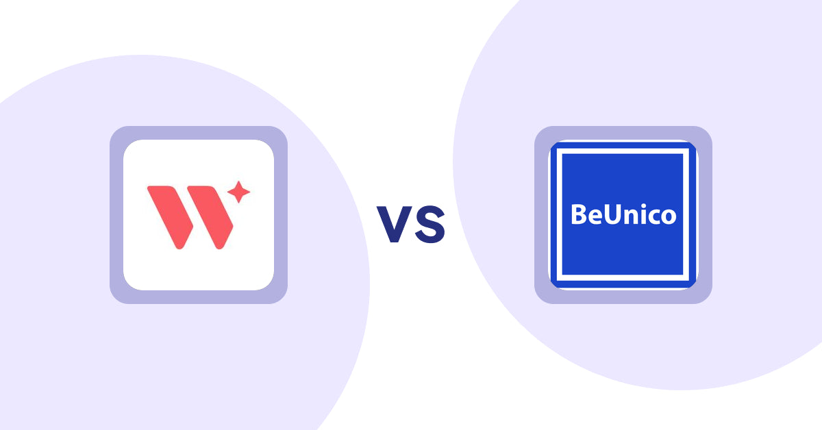 Shopify Product Display Apps: Wizart Visualizer vs BeUnico