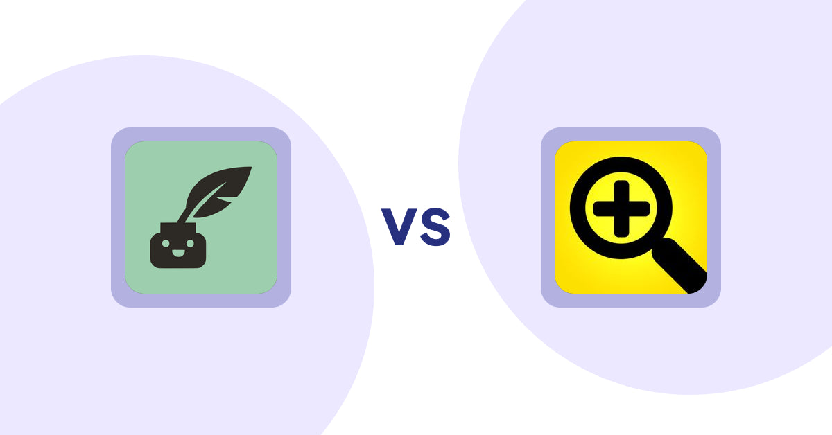 Shopify Product Display Apps: Copybuddy vs Fast View: Fastest Quick View