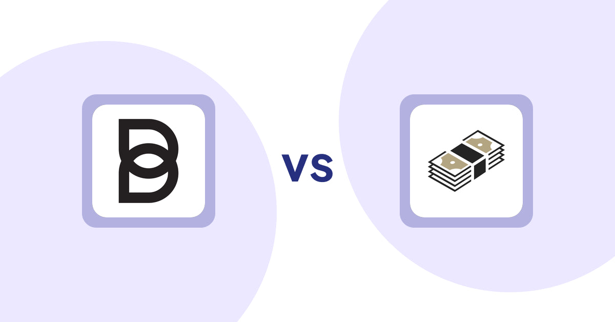 Shopify Product Display Apps: Botika: AI Models Pro Photos vs シンプルクラウドファンディング｜お手軽自社クラファン