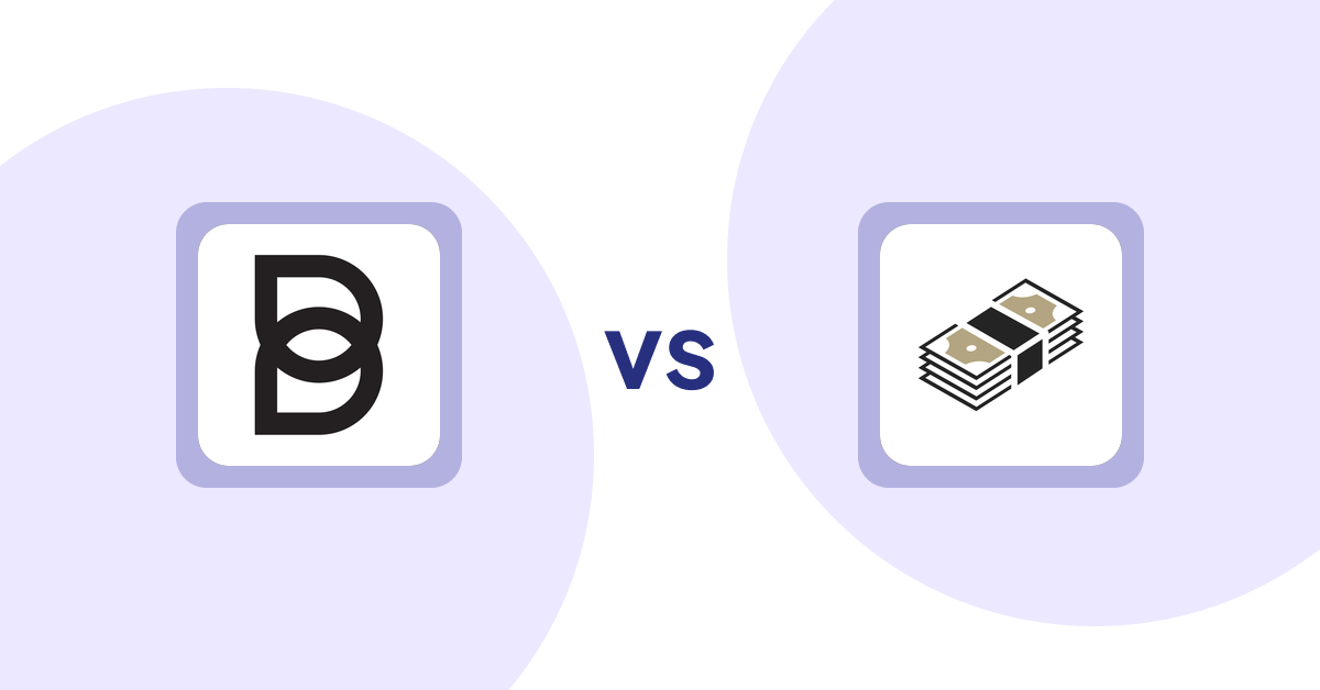 Shopify Product Display Apps: Botika: AI Models Pro Photos vs シンプルクラウドファンディング｜お手軽自社クラファン