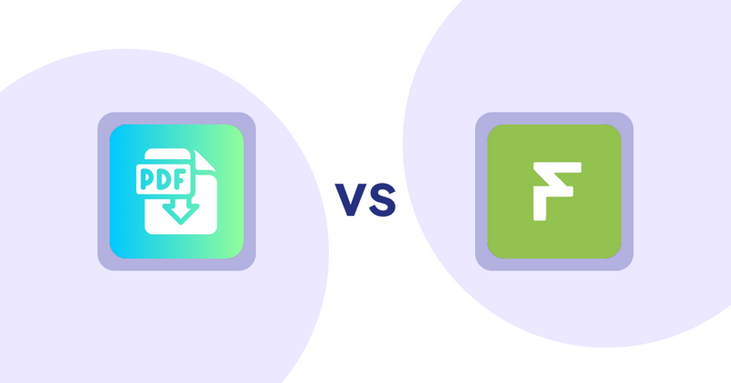 Shopify Product Display Apps: Hukify ‑ PDF Catalog Printer vs Easy Estimate Shipping