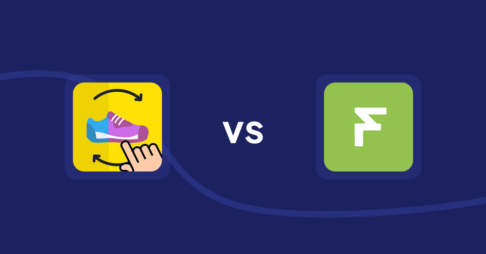 Shopify Product Display Apps: GG Quick View & Hover Slider vs Easy Estimate Shipping