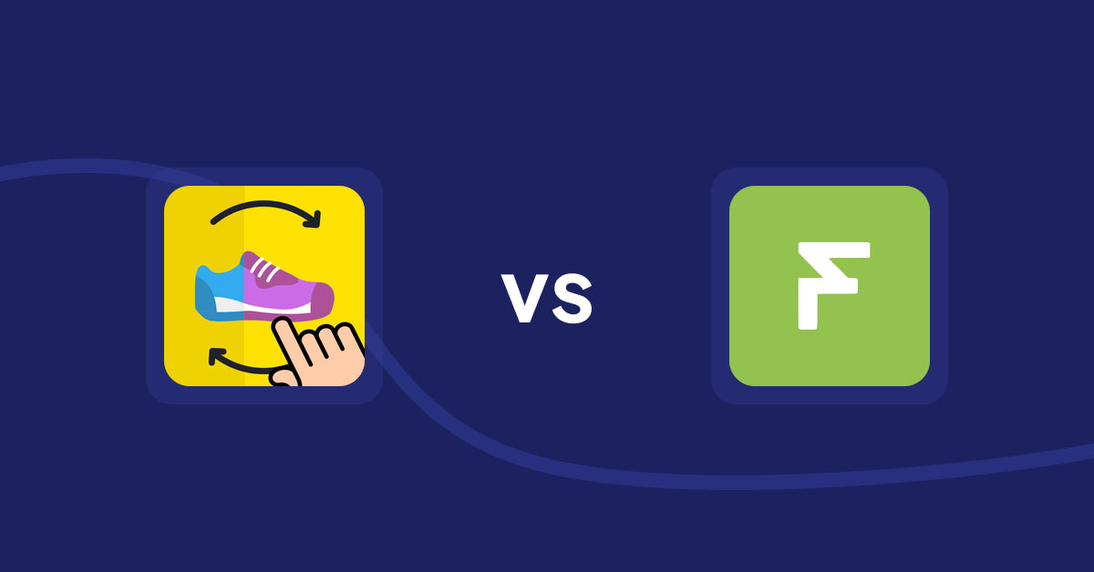 Shopify Product Display Apps: GG Quick View & Hover Slider vs Easy Estimate Shipping