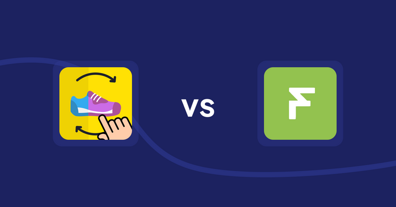 Shopify Product Display Apps: GG Quick View & Hover Slider vs Easy Estimate Shipping