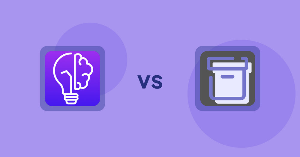Shopify Product Display Apps: GoWise: AI Product Description vs. Shelfify