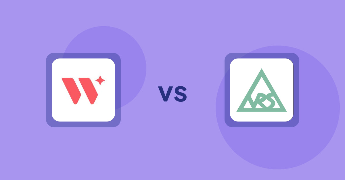 Shopify Product Display Apps: Wizart Visualizer vs. VRSHOPii