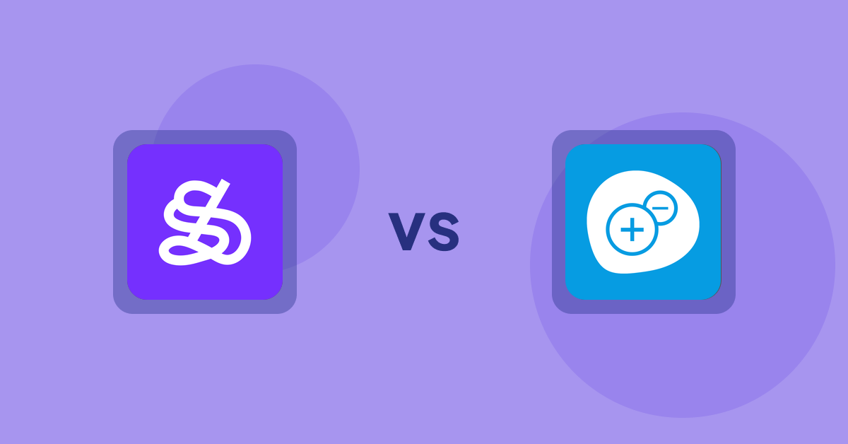 Shopify Product Display Apps: WeShop AI: Model & Product Photo vs Extendons Quantity Selector