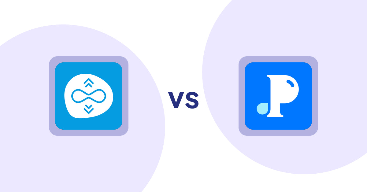 Shopify Product Display Apps: Scroll Freely: Infinite Scroll vs Promi Smart Discounts