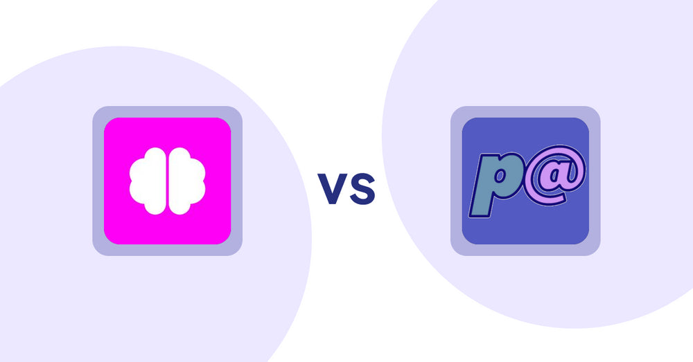 Shopify Product Display Apps: Brainy: AI SEO & Content Boost vs Parameterizer