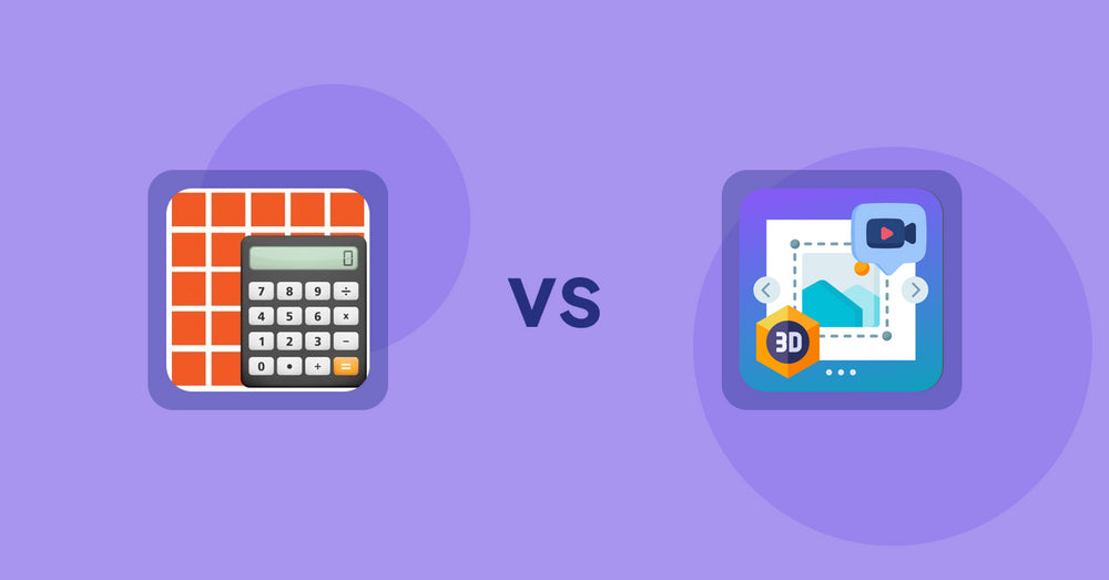Shopify Product Display Apps: DIY Quantity Calculator vs ProductSlider Pro