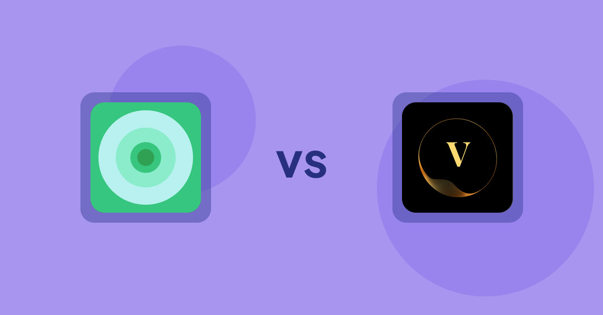 Shopify Product Display Apps: Hey!Scarcity Low Stock Counter vs ProductTube