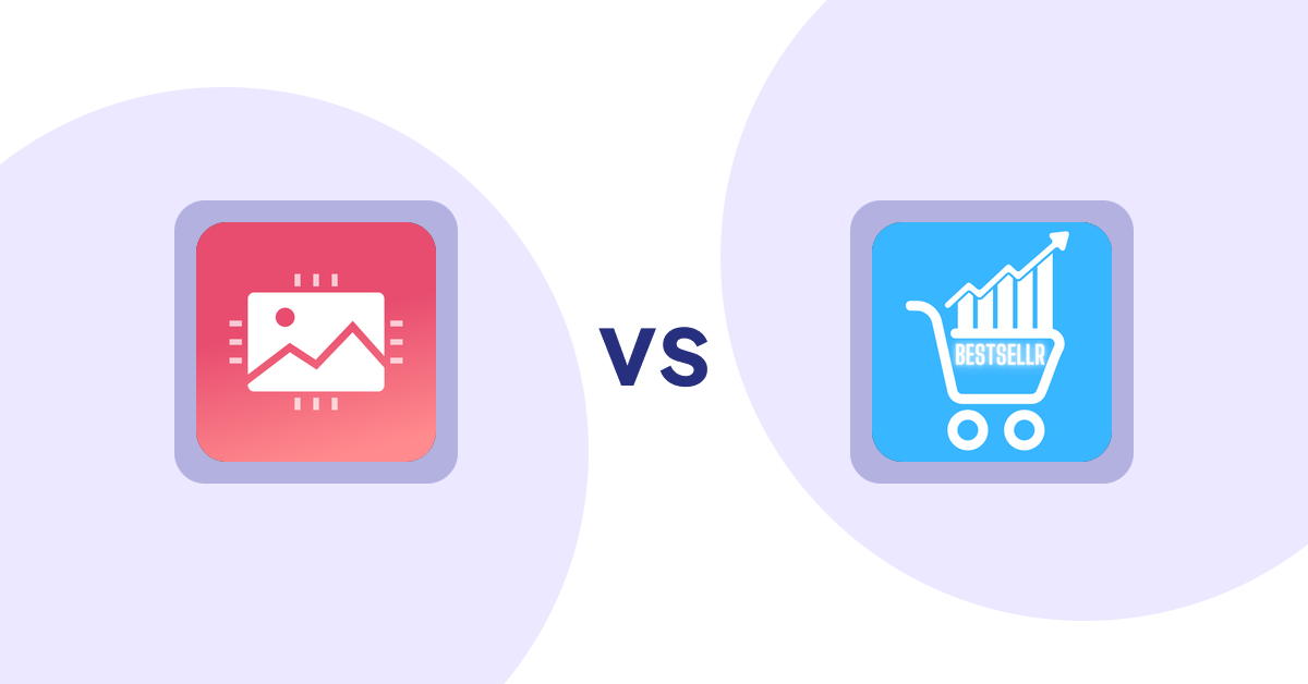 Shopify Product Display Apps: XO Image Styles vs Bestsellr