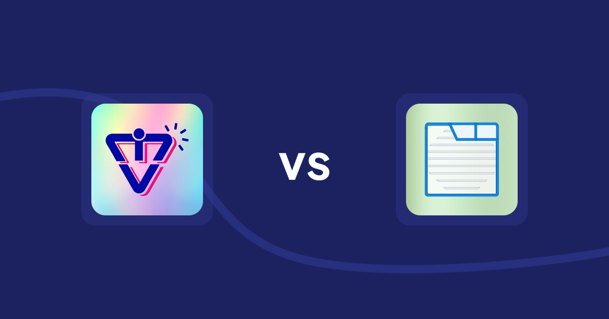 Shopify Product Display Apps: VIM: Variant Image Module vs. Ecom Product Descriptions