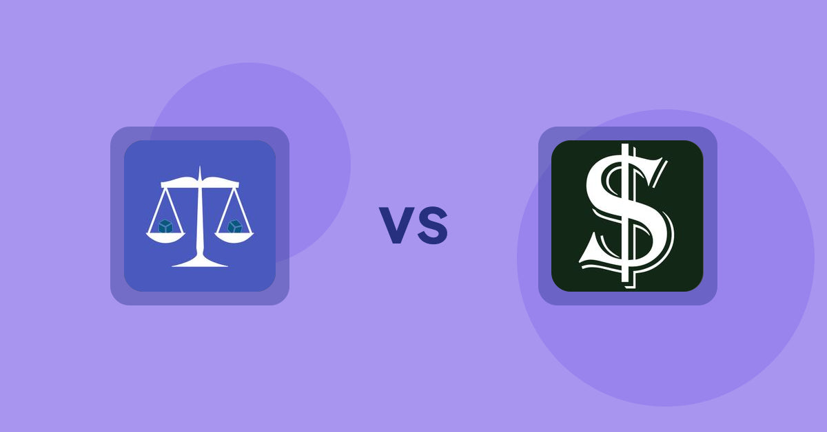 Shopify Product Display Apps: Equate ‑ Product Compare vs Selling Fast