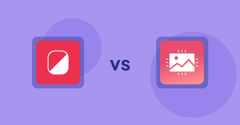 Shopify Product Display Apps: Poloriz ‑ Shoppable Stories vs XO Image Styles