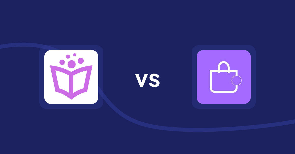 Shopify Product Display Apps: LitPDF Catalog Line Sheets vs ShowMe: Product Showcases