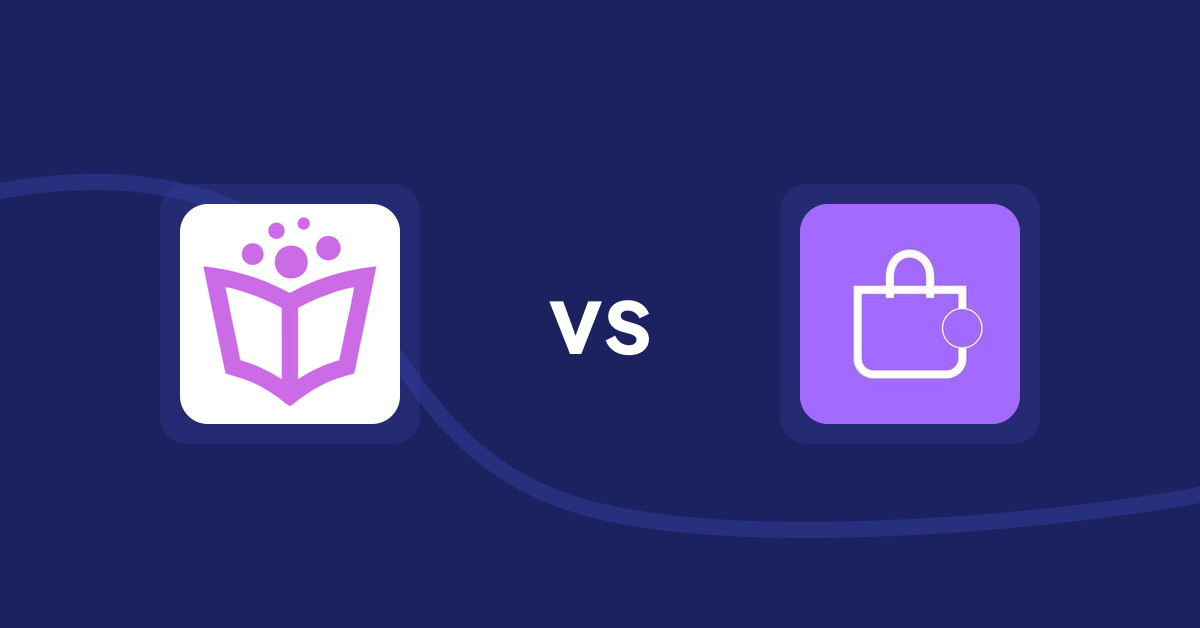 Shopify Product Display Apps: LitPDF Catalog Line Sheets vs ShowMe: Product Showcases