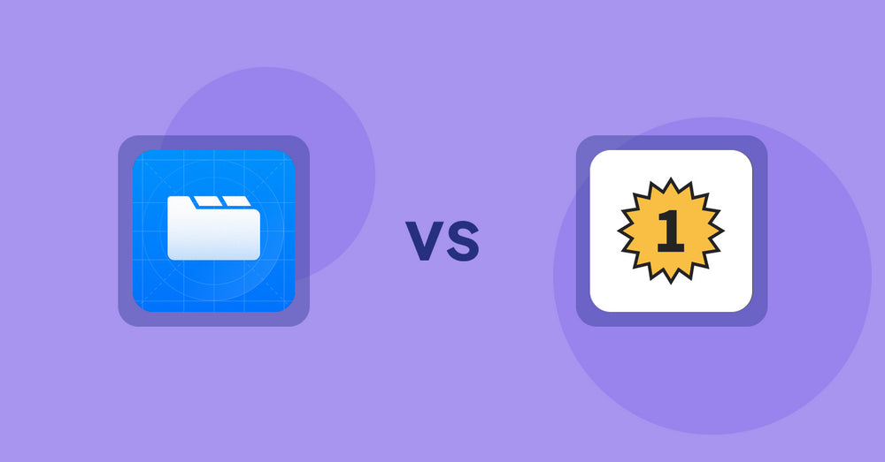 Shopify Product Display Apps: Easy Tabs ‑ Product Tabs vs UR: Smart Ranking