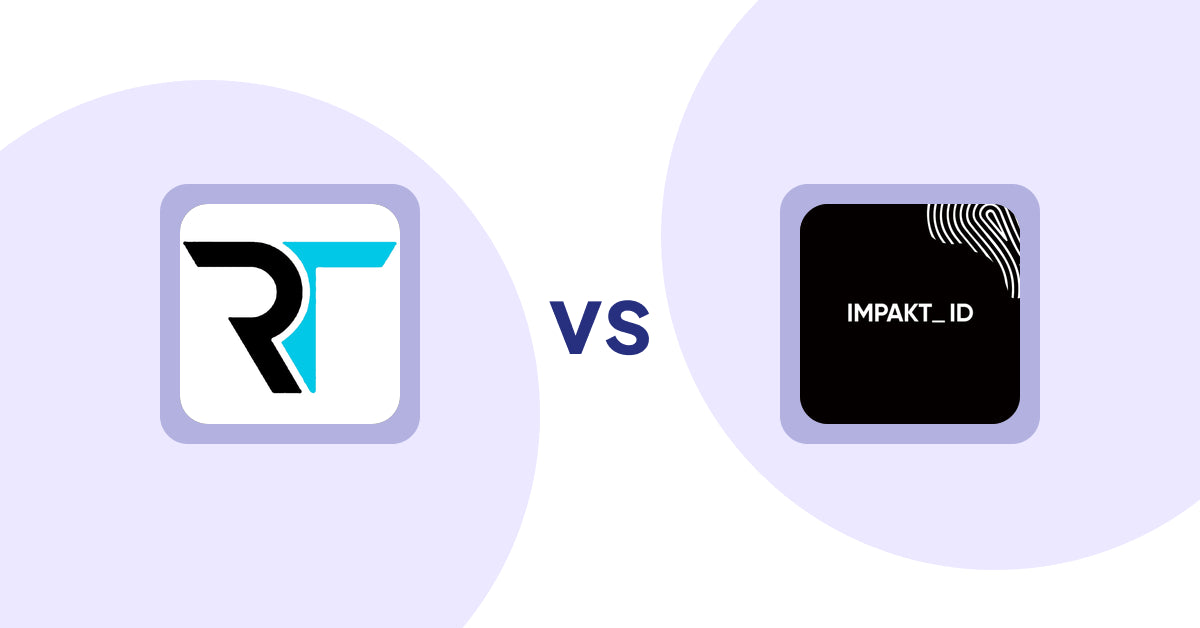 Shopify Product Display Apps: Cost Per Item vs IMPAKT ID: fashion CO2 tracker