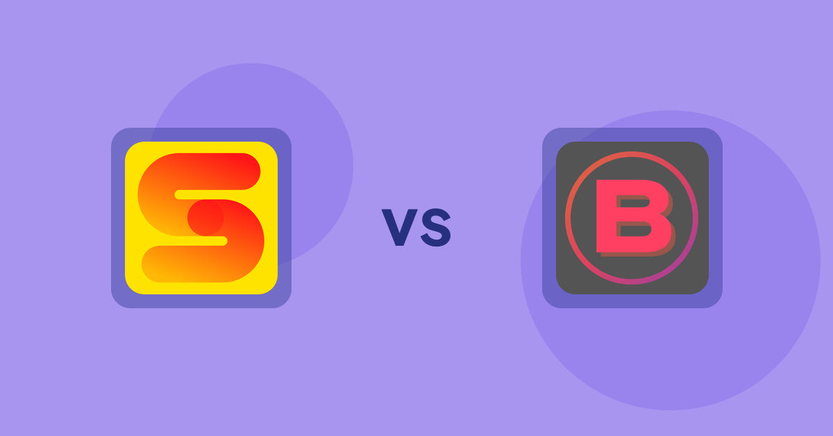 Shopify Product Display Apps: ST: Inventory & Sold Count Pro vs. Banter Stories