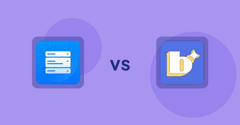 Shopify Product Display Apps: EasySlide Accordion Tabs & FAQ vs. Because: CRO + Personalization