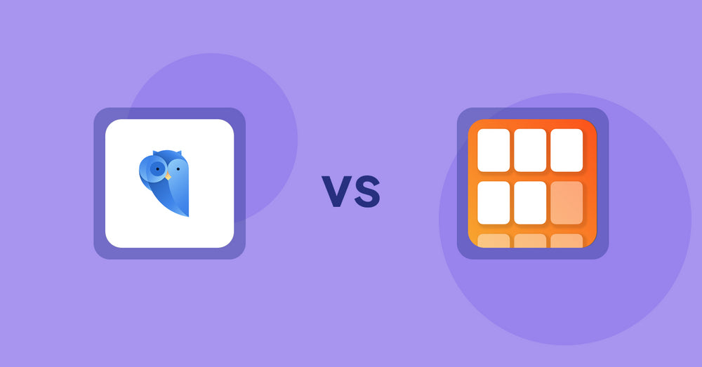 Shopify Product Display Apps: Findify Search & Merchandise vs Scroll Bee ‑ Infinite Scroll