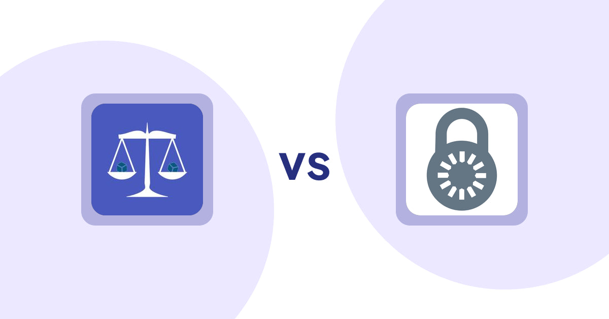 Shopify Product Display Apps: Equate ‑ Product Compare vs Reveal Lock Manager