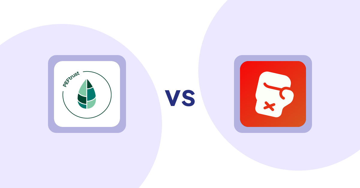 Shopify Product Display Apps: Peftrust vs Knockout ‑ Hide Out Of Stock