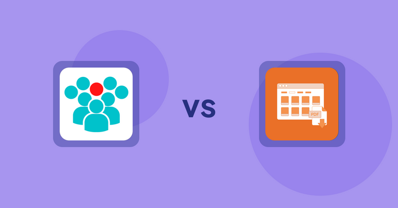 Shopify Product Display Apps: Today's Project Urgency Stock vs Meetanshi PDF Product Catalog