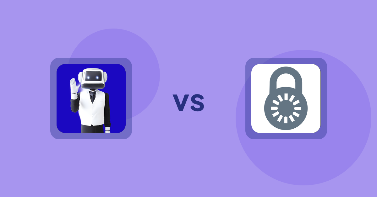 Shopify Product Display Apps: ShopCierge — AI Sales Chatbot vs Reveal Lock Manager