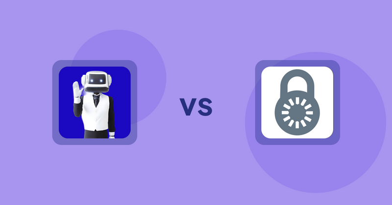 Shopify Product Display Apps: ShopCierge — AI Sales Chatbot vs Reveal Lock Manager