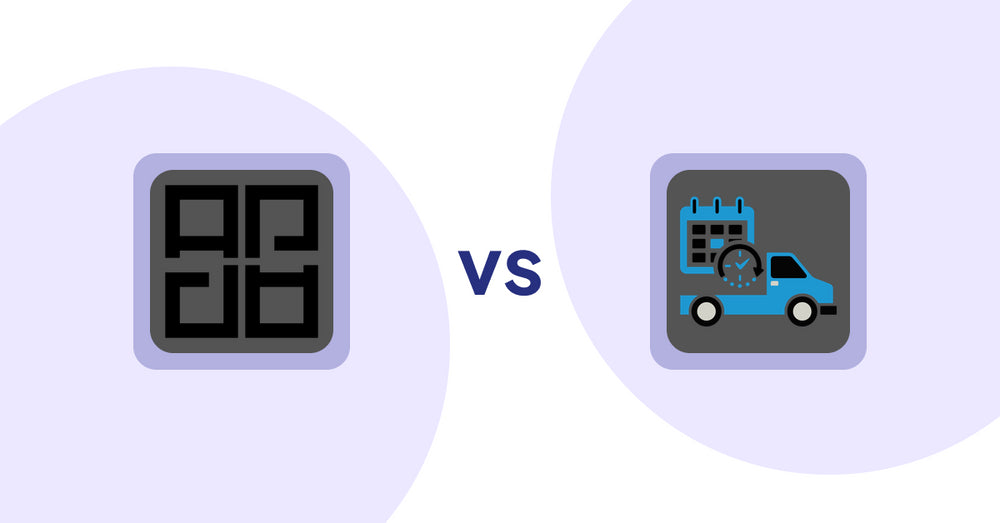 Shopify Product Display Apps: Archipro Product Sync vs H3 Estimated Delivery