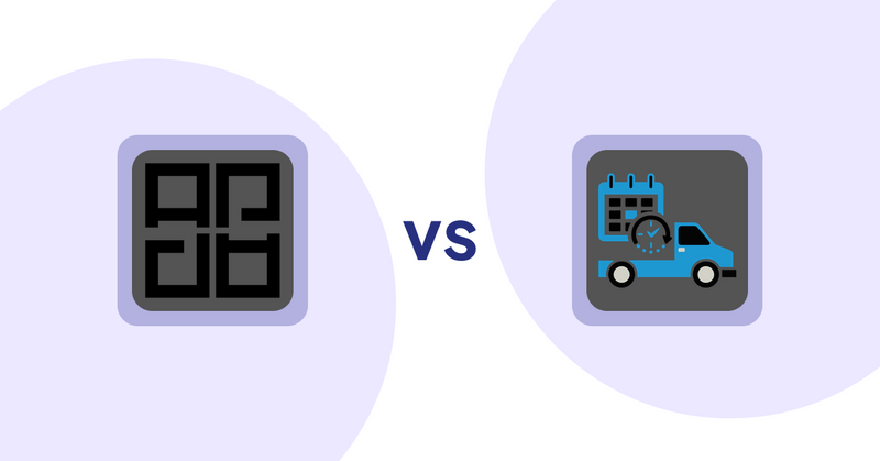 Shopify Product Display Apps: Archipro Product Sync vs H3 Estimated Delivery