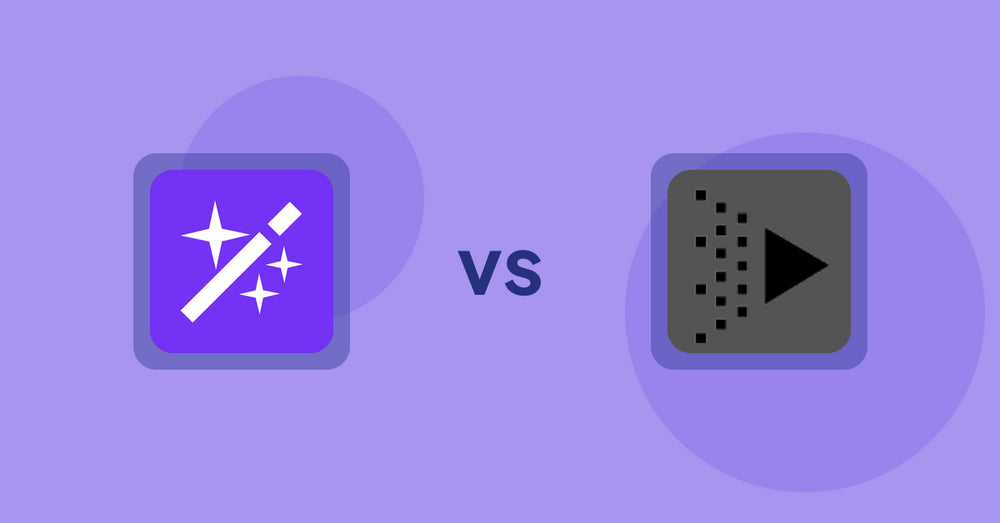 Shopify Product Display Apps: Magi ‑ AI Write Description vs. SnapWrite AI