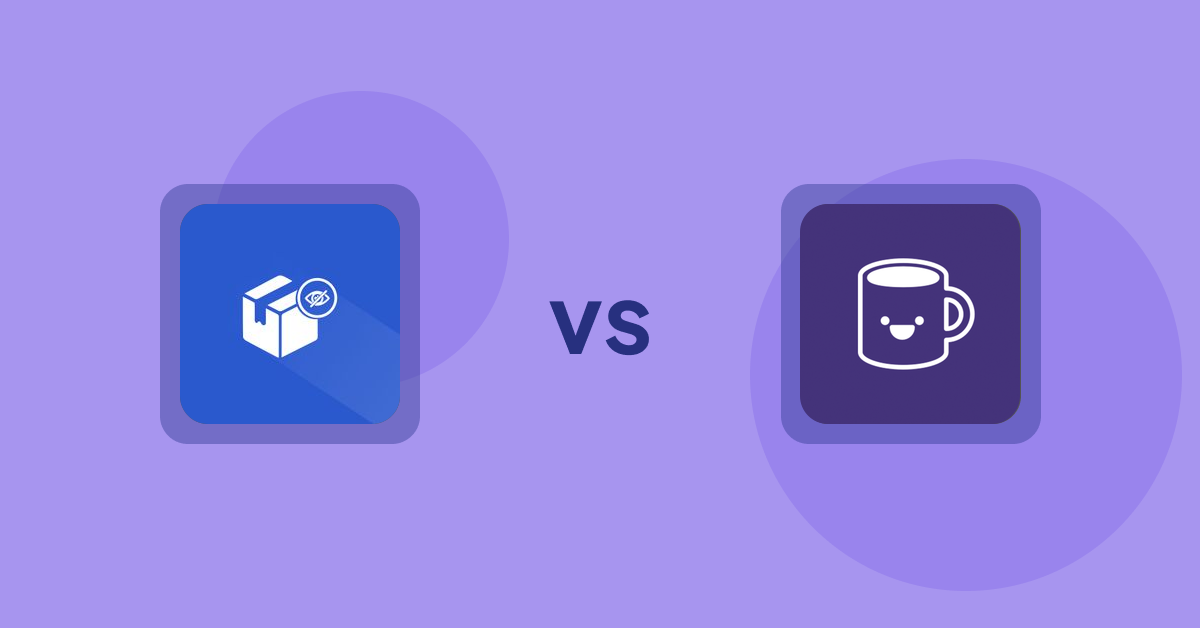 Shopify Product Display Apps: Addify ‑ Hide Products vs Mugshot Bot