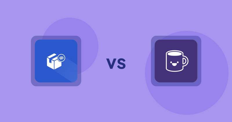 Shopify Product Display Apps: Addify ‑ Hide Products vs Mugshot Bot