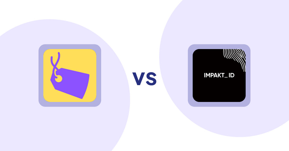Shopify Product Display Apps: Creatify‑Trust Badges & Labels vs IMPAKT ID: fashion CO2 tracker