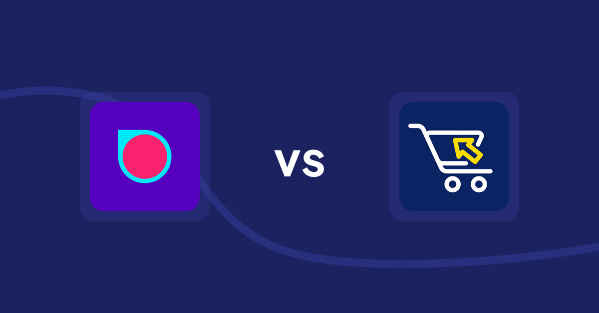 Shopify Product Display Apps: Spotlight: Video Loops vs Swift B2B Cart / CSV Upload