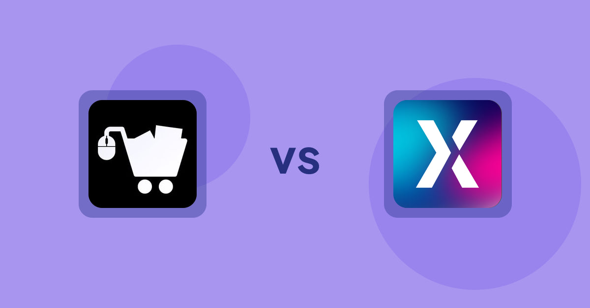 Shopify Product Display Apps: LM Add To Cart Sticky vs MW Upsell Popup & Cross‑sell