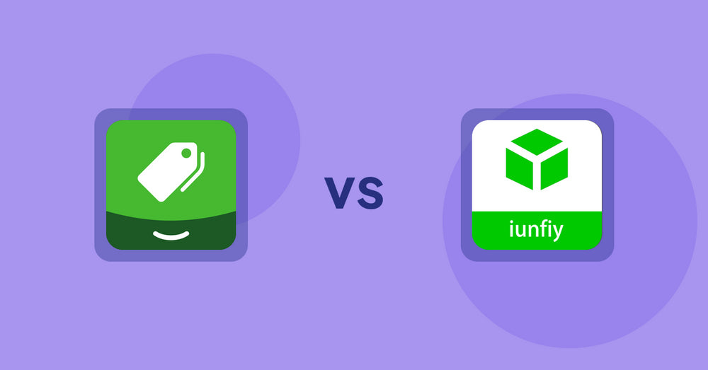 Shopify Product Display Apps: VIBE Shoppable Instagram Feed vs iunfiy • Related Products