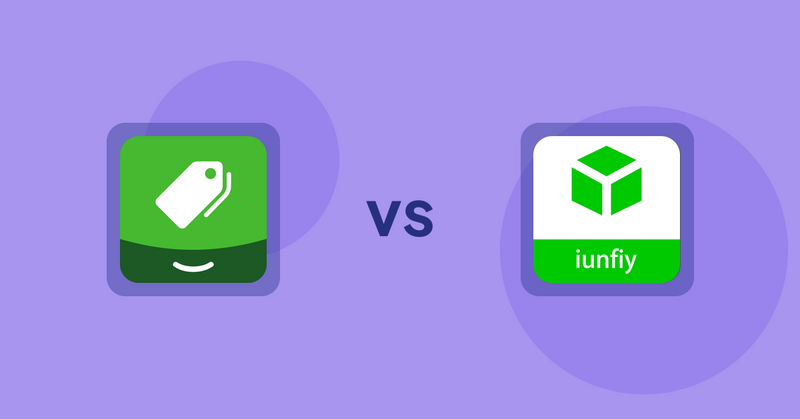 Shopify Product Display Apps: VIBE Shoppable Instagram Feed vs iunfiy • Related Products
