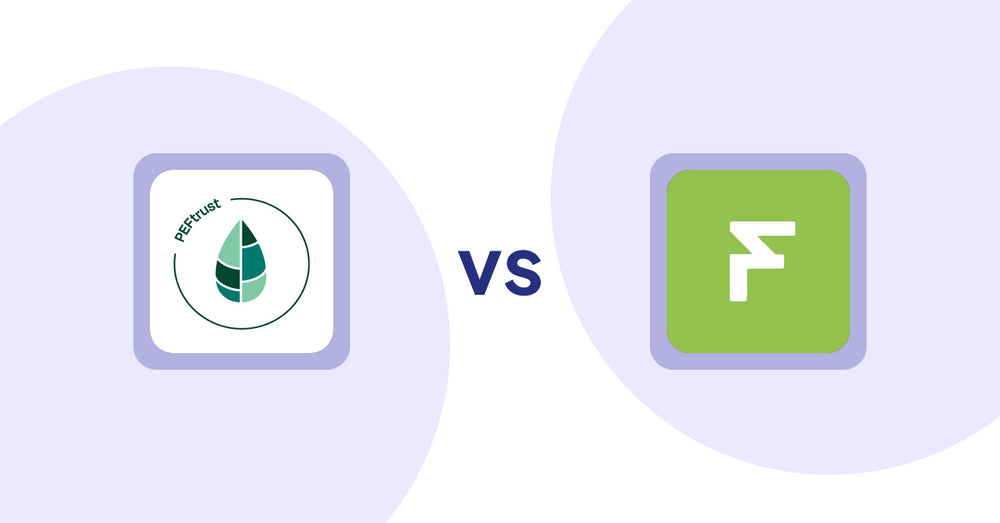 Shopify Product Display Apps: Peftrust vs Easy Estimate Shipping
