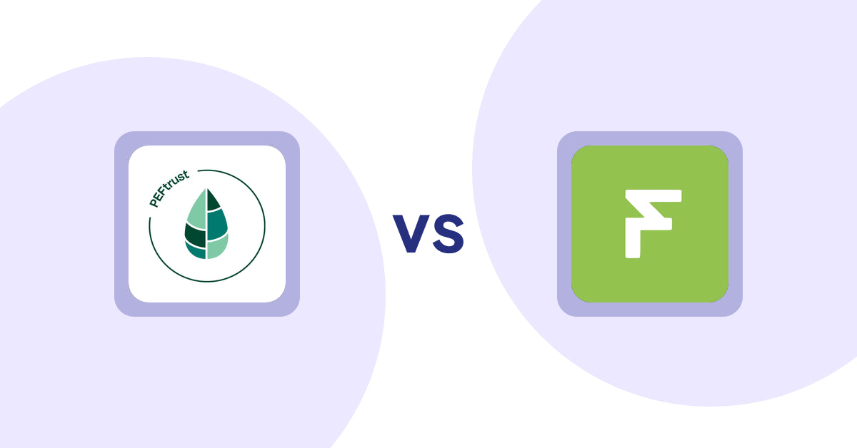 Shopify Product Display Apps: Peftrust vs Easy Estimate Shipping