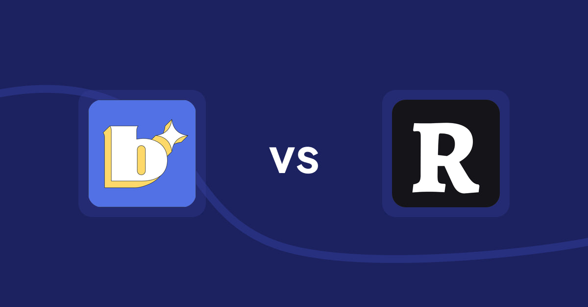 Shopify Product Display Apps: Because: CRO + Personalization vs AI SEO: Top Product Features
