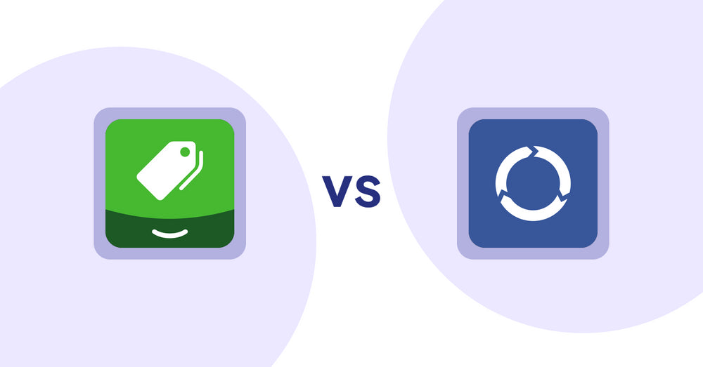 Shopify Product Display Apps: VIBE Shoppable Instagram Feed vs. Xeon ‑ Hide Sold Out