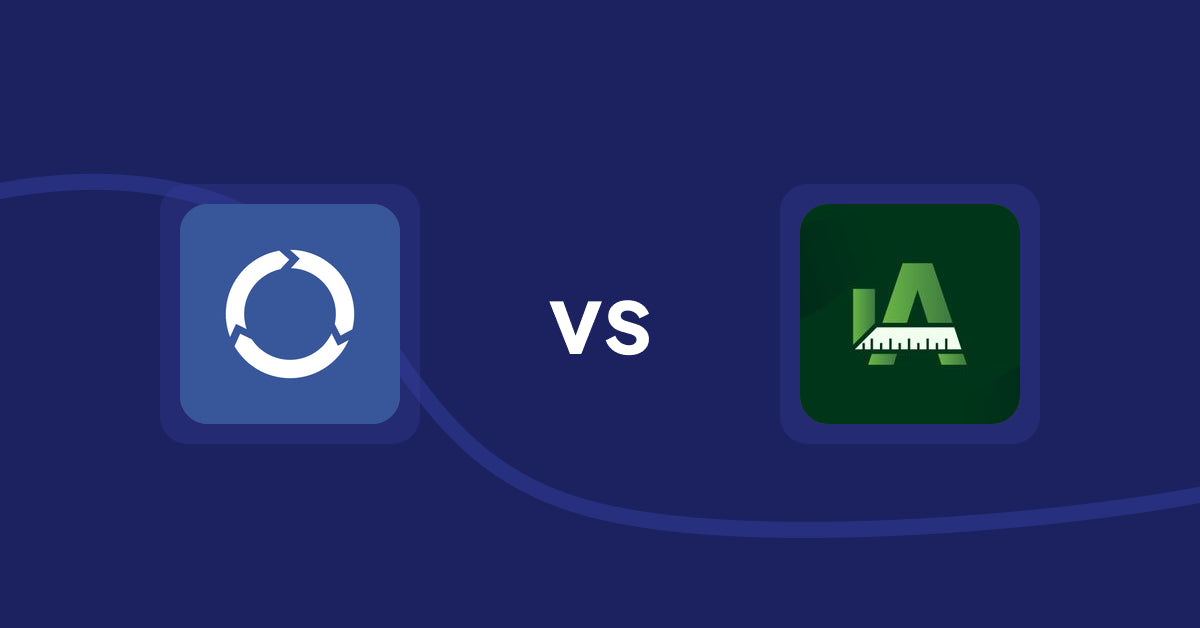 Shopify Product Display Apps: Xeon ‑ Hide Sold Out vs Easy Size Chart by Akeans