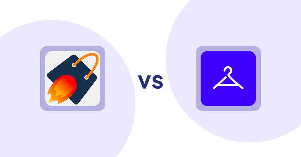 Shopify Product Display Apps: Cross Sell & Upsell Pro vs. Aiuta