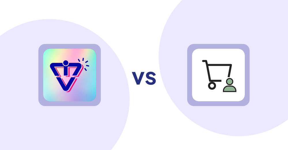 Shopify Product Display Apps: VIM: Variant Image Module vs シンプル会員注文割引｜お手軽ログインセール設定